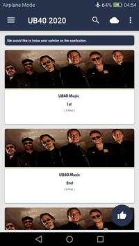 UB40 Songs 2020 screenshot 1