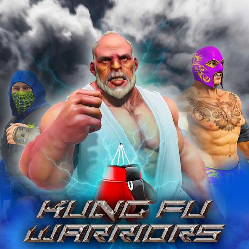 KungFu Fighting Warrior - Kung Fu Fighter Game 3