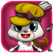 My Talking Bunny - Virtual Pet أيقونة