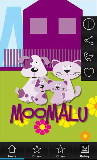 Moomalu screenshot 2