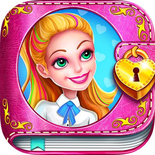 Secret Love Diary! Story Games 1.0