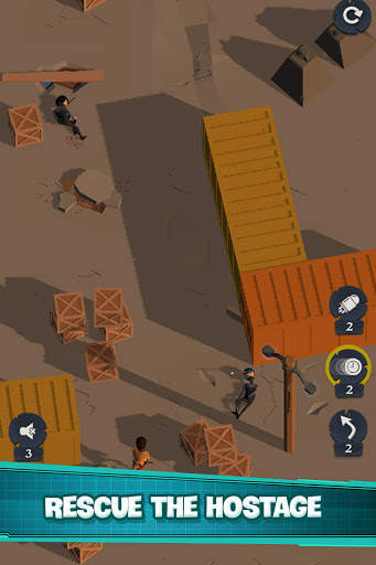 Final Mission - Trigger snipe game screenshot 3