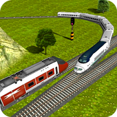 Real Indian Train Driver icon