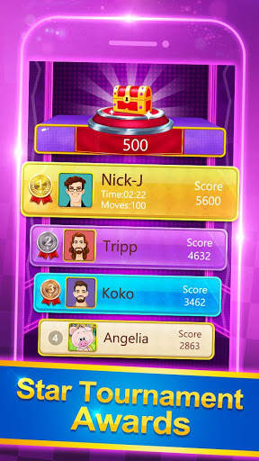 Solitaire Plus स्क्रीनशॉट 6