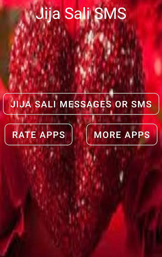 Jija Sali Shayari Hindi SMS screenshot 2