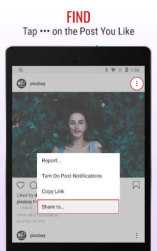 Repost & Save for Instagram - DittoRepost screenshot 7