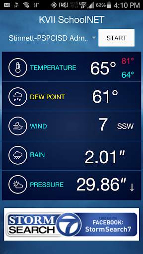 KVII SchoolNET screenshot 2