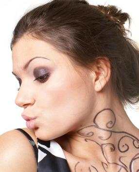 Camera Tatto Maker screenshot 5
