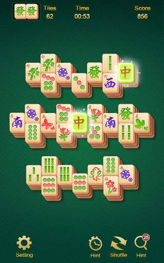 Mạt chược ngôi sao. screenshot 9