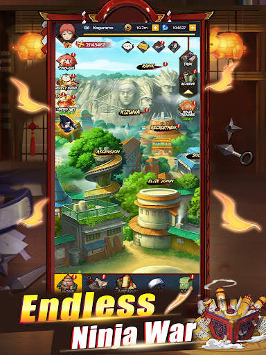 Ninja Legend Idle screenshot 11