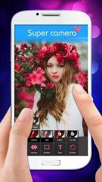 Super Camera and Photo Editor screenshot 3