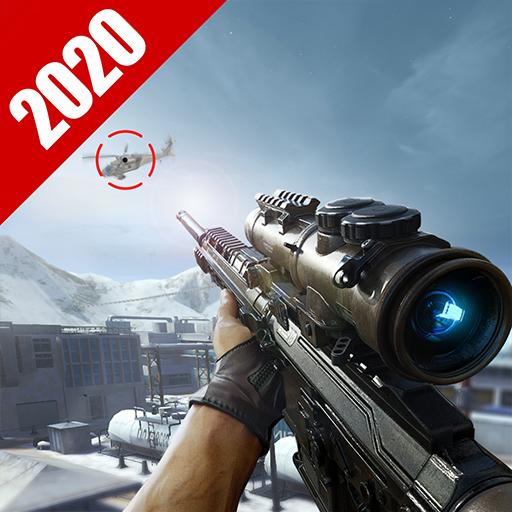 Sniper Honor: Jogo de tiro 3D icon