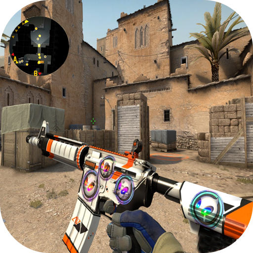 Counter Terrorist Squad Free Fire  игра иконка