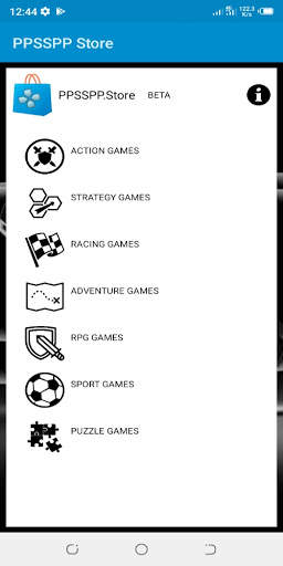 PSP Game Store ( Psp Iso Game Files Downloads) screenshot 4