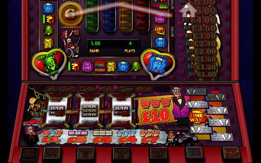 Horror Show The Fruit Machine screenshot 10