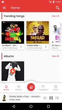 Shatta Wale Songs & Music Player screenshot 3