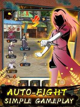 Brawl Ninja: Idle RPG screenshot 8