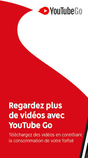 YouTube Go screenshot 1