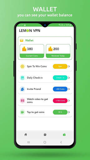 Lemon VPN-High Speed, Secure VPN screenshot 4