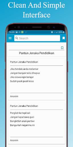 Kumpulan Pantun Lucu Gokil screenshot 4