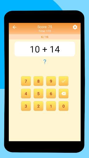 Gry matematyczne screenshot 7