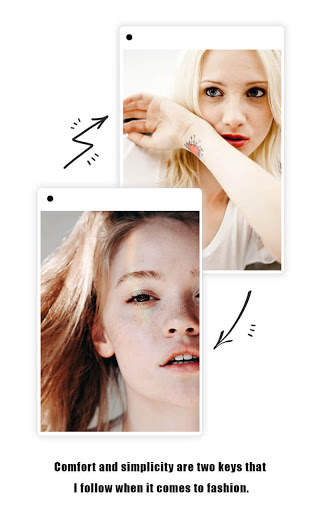 StoryChic: บรรณาธิการเรื่องราว screenshot 4