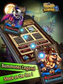 Summoner Legend screenshot 8