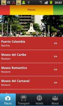 Barranquilla Guide LITE screenshot 1