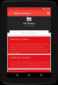 एंटीवायरस  AntiVirus Android 2019 screenshot 11