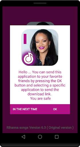 Rihanna Songs Offline (Best Collection) screenshot 2