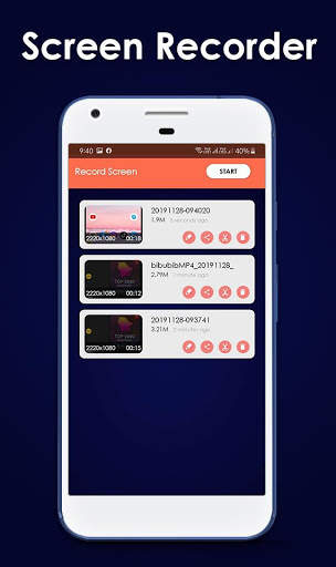 Screen Recorder: Screen Capture screenshot 4