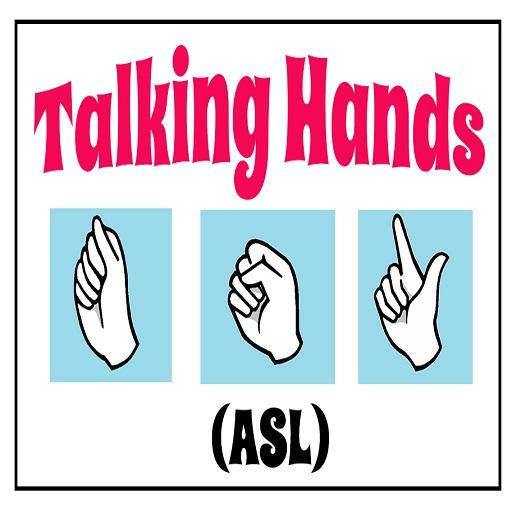 Talking Hands أيقونة