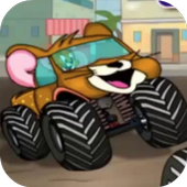 Jerry Racing World icon