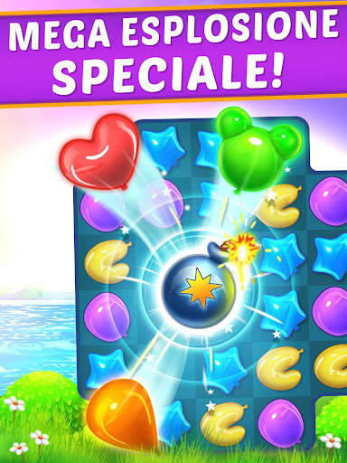 Balloon Pop: Giochi match 3 screenshot 8