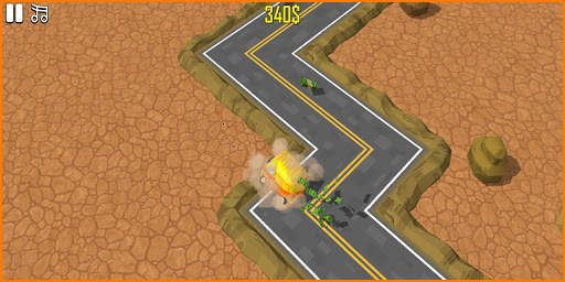ZigZag Car 3D screenshot 7