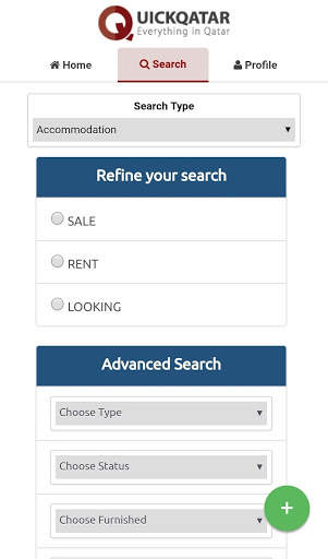 Quick Qatar- Free Classifieds screenshot 4