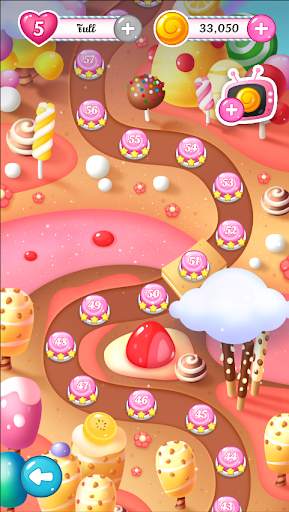 Sweet Candy Blast screenshot 8