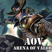 Cheat Garena AOV-Arena Of Valor 1.0