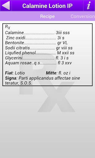 Dispensing Pharmacy Manual screenshot 5