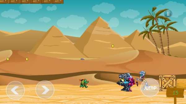 Teenage Ninja and the Turtles screenshot 3