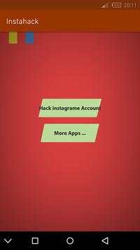 Instahack 2016 Simulator screenshot 2