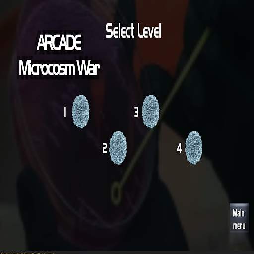 BACTER MicrocosmWar screenshot 5