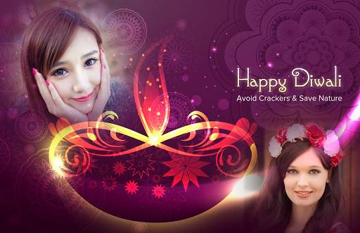 Diwali Photo Frames screenshot 3