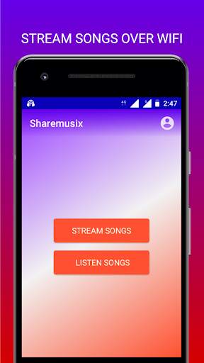 Sharemusix - Music Player without Ads screenshot 4