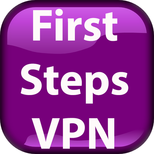 First Steps VPN أيقونة