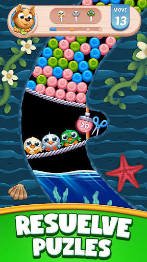 Farm Blast - Merge & Pop screenshot 4