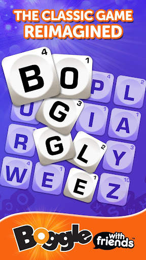 Boggle With Friends: Word Game screenshot 1