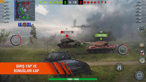 World of Tanks Blitz screenshot 2