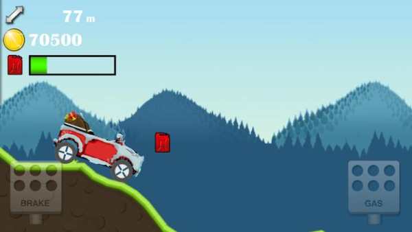 Cars Hill Climb Race screenshot 1