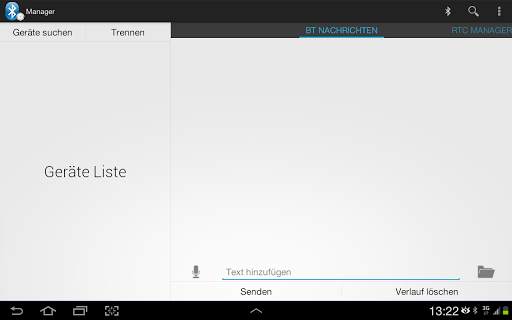 Bluetooth SPP Manager screenshot 14